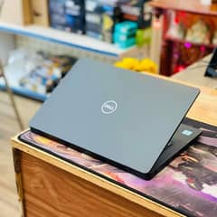 Dell Core i5 8th Generation (Ram 8GB + SSD 256GB) Beautiful Snake Body