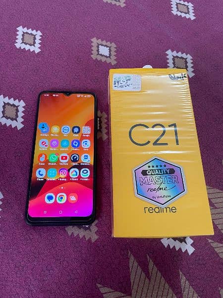 realme c21 3/32 gb 0