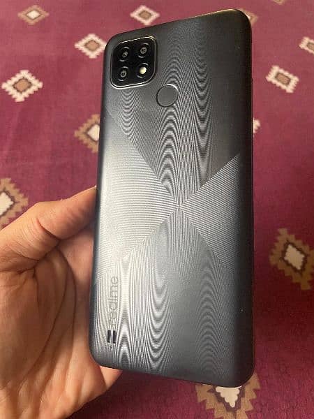 realme c21 3/32 gb 5