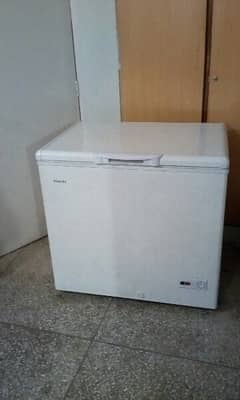 Haier Defreezer HDF-285es