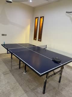 Table Tennis