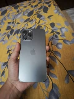 Iphone 12 pro max with Box factory unlock