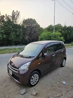 Daihatsu Move 2012/14 G custom