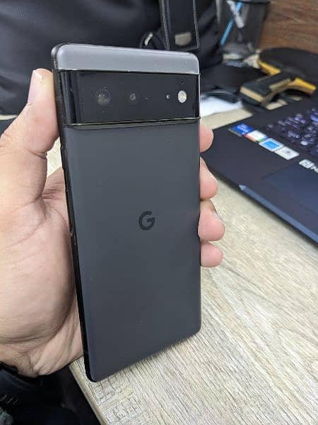 Pixel 6 non PTA 8/128 1