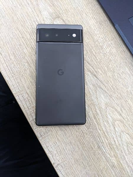 Pixel 6 non PTA 8/128 2