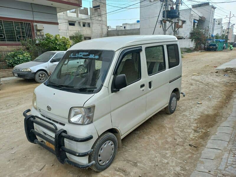 Daihatsu Hijet 2011 1