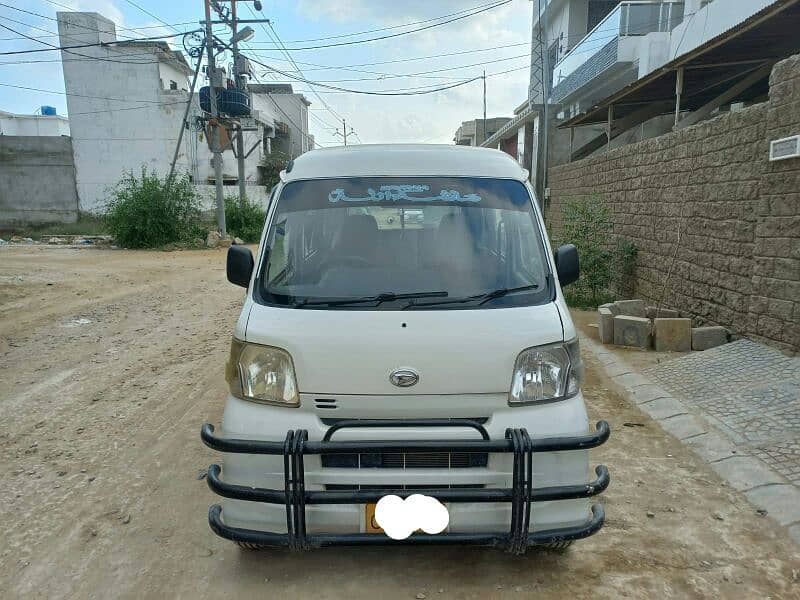 Daihatsu Hijet 2011 2