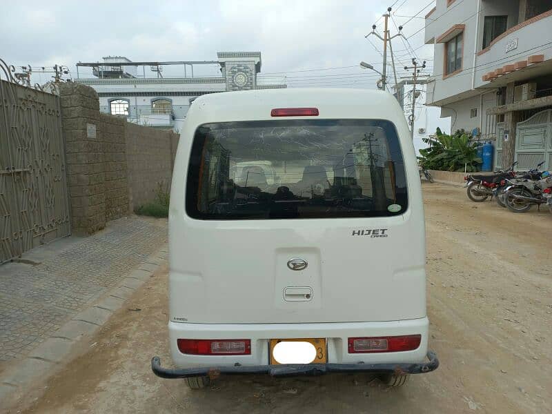 Daihatsu Hijet 2011 4