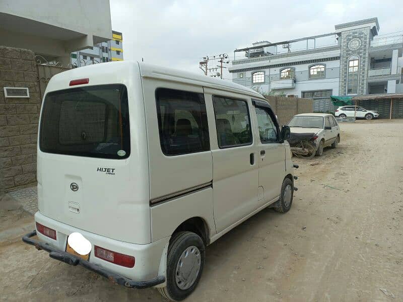 Daihatsu Hijet 2011 5