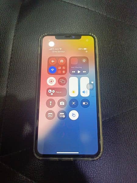 iPhone 11 Pro Max FU 256 GB NPTA - 83% Battery 10