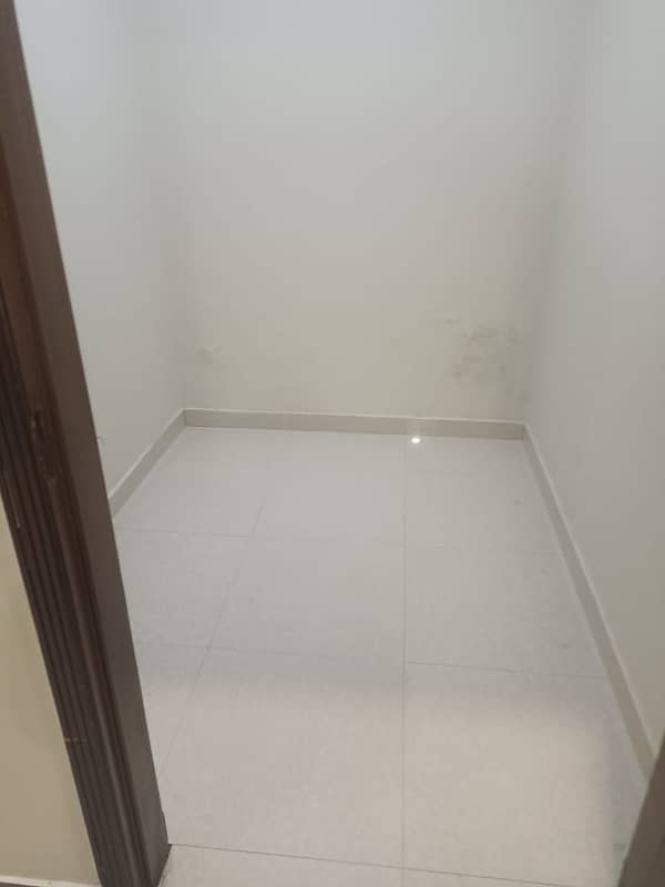 12 MARLA LOWER PORTION FOR RENT AT THE HOT LOCATION OF JOHAR TOWN 1