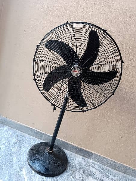 Gree Pedestal Fan 0