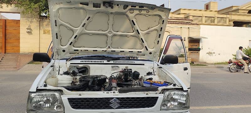 Suzuki Mehran VXR 2012 7