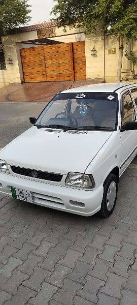 Suzuki Mehran VXR 2012 15