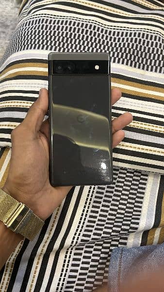 google Pixel 6a non pta 5