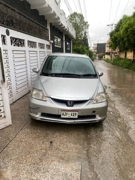 Honda City IDSI 2005 5