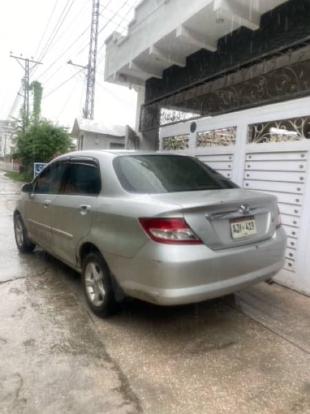 Honda City IDSI 2005 6