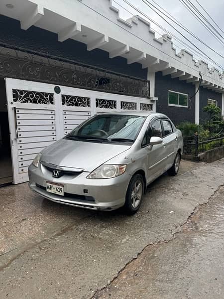 Honda City IDSI 2005 10