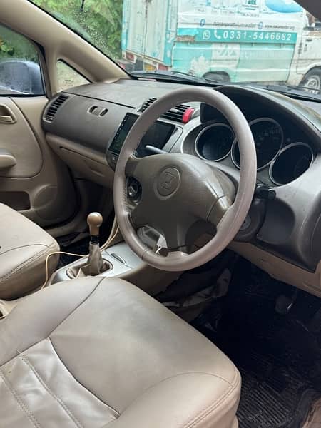 Honda City IDSI 2005 13