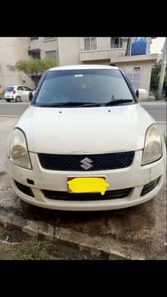 Suzuki Swift 2014 0