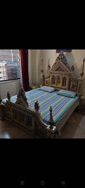 king size bed set 2