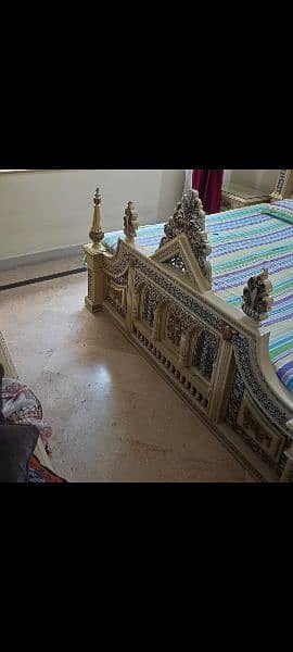 king size bed set 3