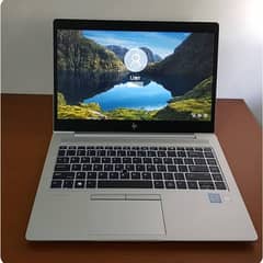 HP Elitebook 840 Touch Screen Core I5, 8GB, 512 GB