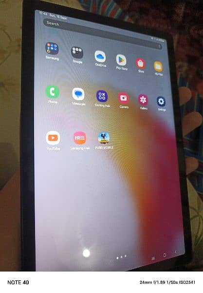 samsung tab a8 3