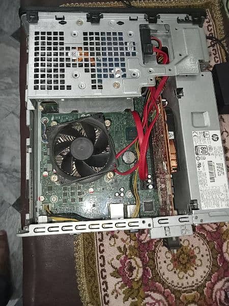 HP computer i5 7 generation 0