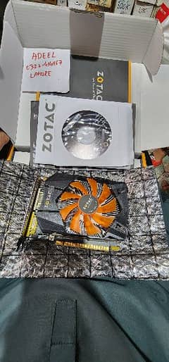 Gtx 750 2gb ddr5 750 new