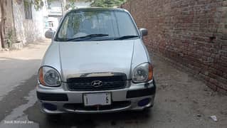 Hyundai Santro Executive 2004