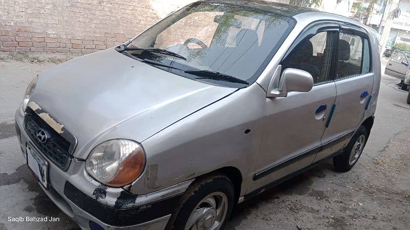 Hyundai Santro Executive 2004 1