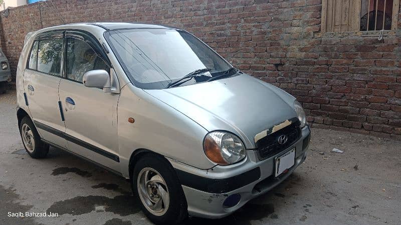 Hyundai Santro Executive 2004 2