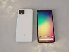 Google pixel 4 pta