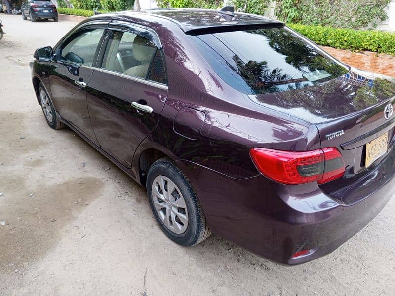 Toyota Corolla GLI 2012 5