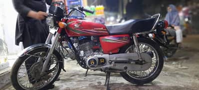 honda 125