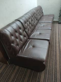 Office Single Sofa (Chairs)