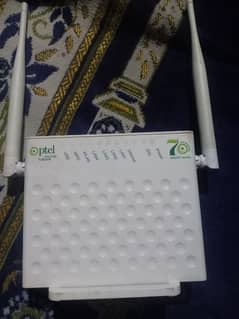 PTCL internet WiFi device