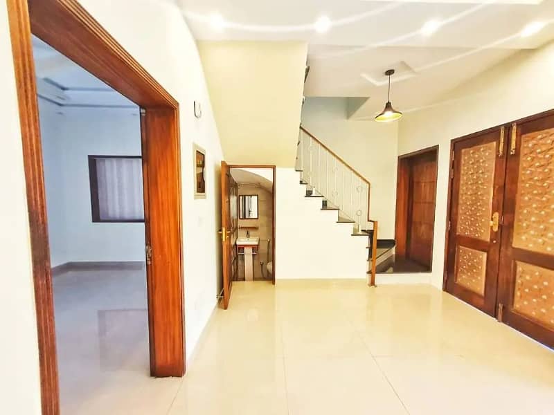 3 YEARS INSTALLMENT PLAN HOUSE PARK VIEW CITY LAHORE FOR SALE 4