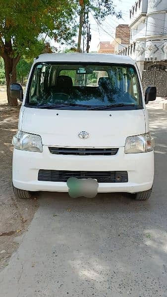 Toyota townace liteace 2008 model 2014 reg glx home use 03136959852 2