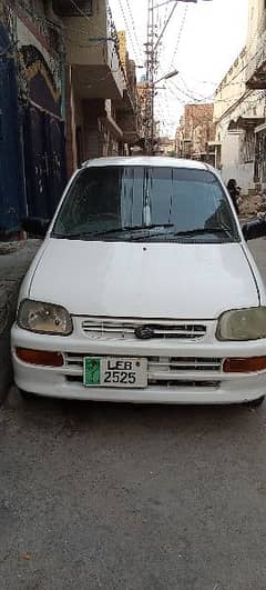 Daihatsu Cuore 2006 0