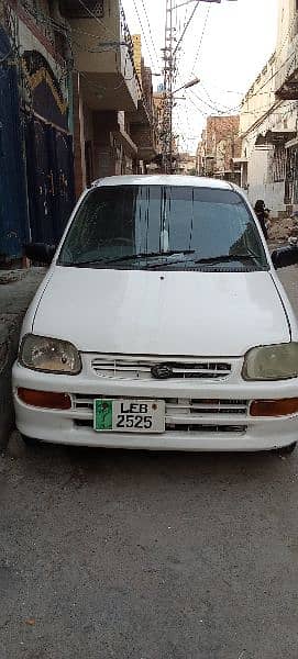 Daihatsu Cuore 2006 0