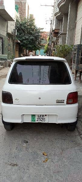 Daihatsu Cuore 2006 11