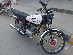 Honda125