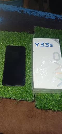 vivo y33s 8+4 128gb