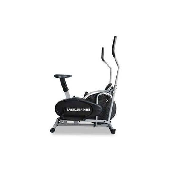 American Fitness Elliptical orbit 0