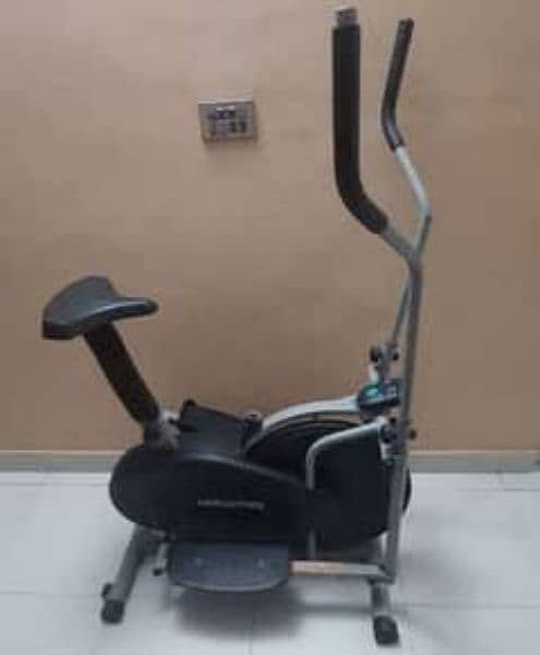 American Fitness Elliptical orbit 1