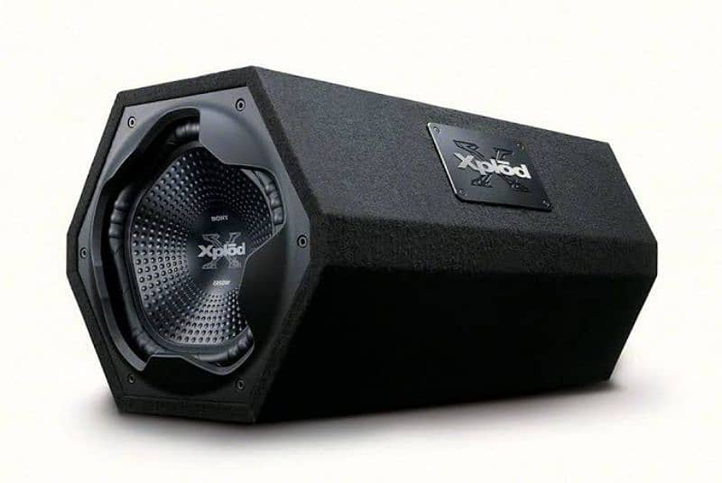 Sony Xplod Bass Tube 12° inch Sub-Woofer XS-GTX121LT - Pioneer Jbl 0