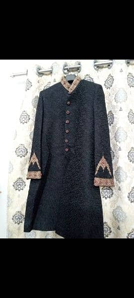 Groom sherwani 0