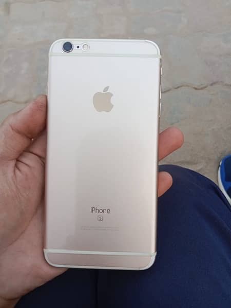 iPhone 6s Plus pta approved 1